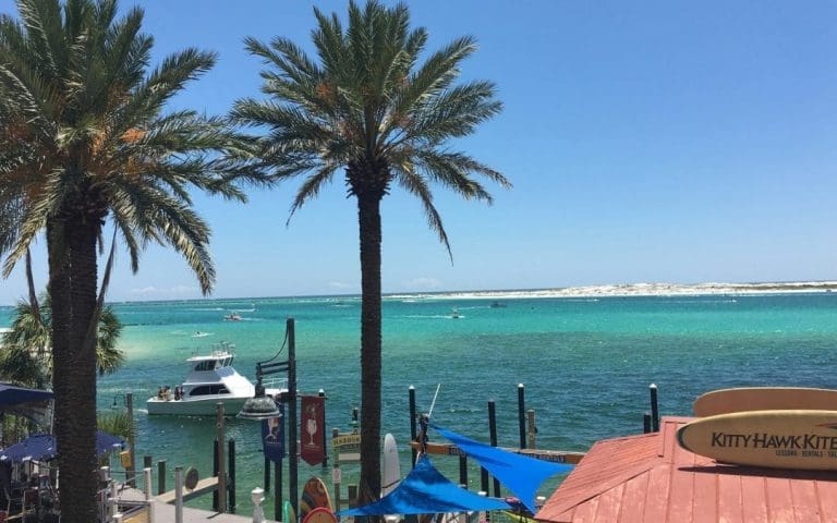 Destin Florida Beach