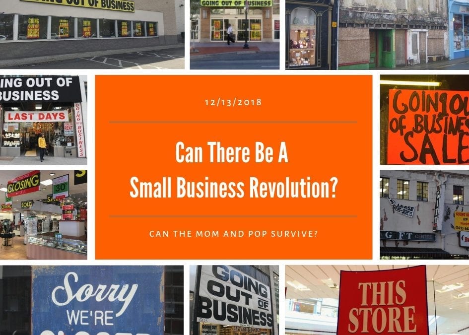 small business revolution