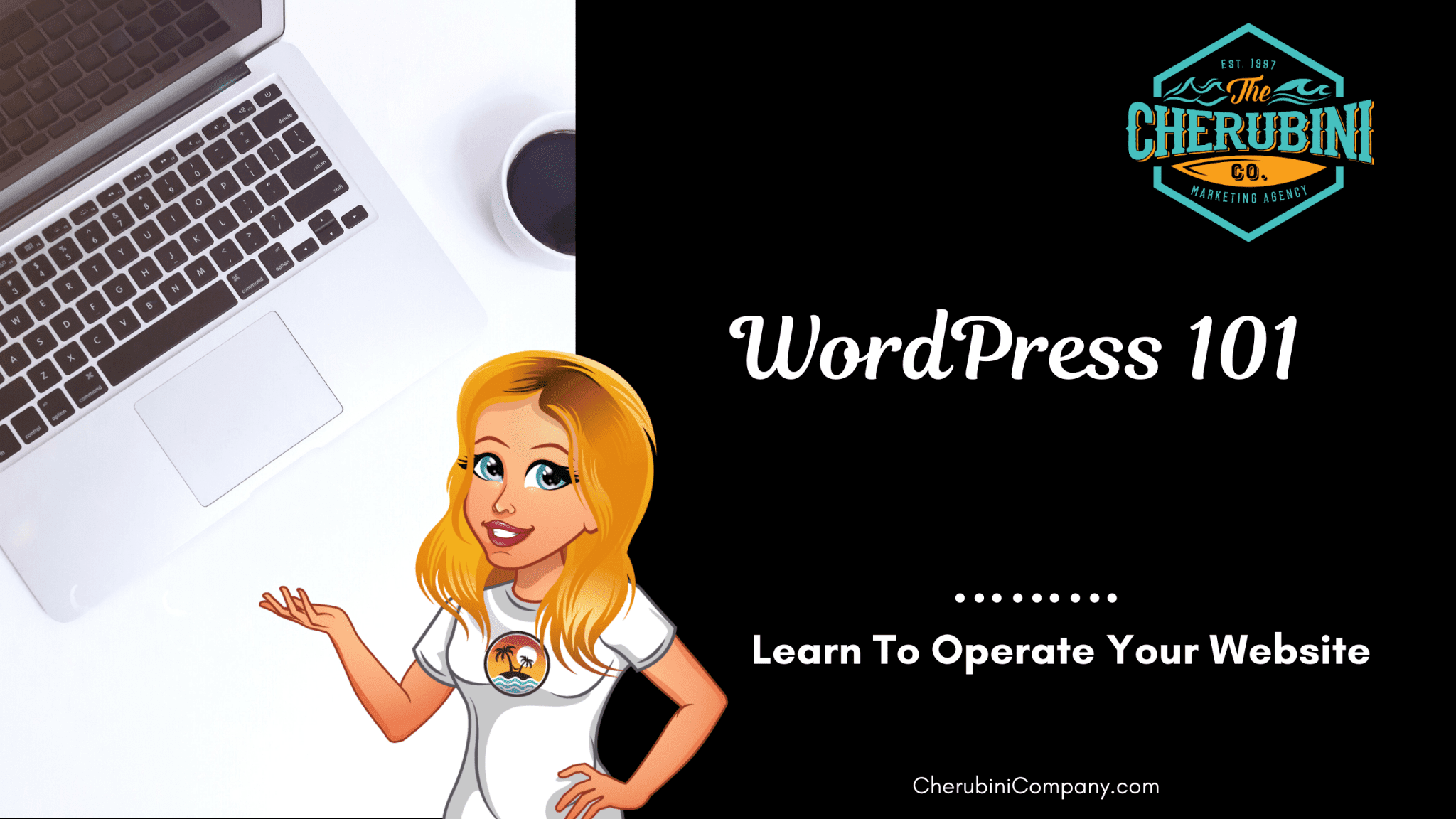 Wordpress 101 The Cherubini Company