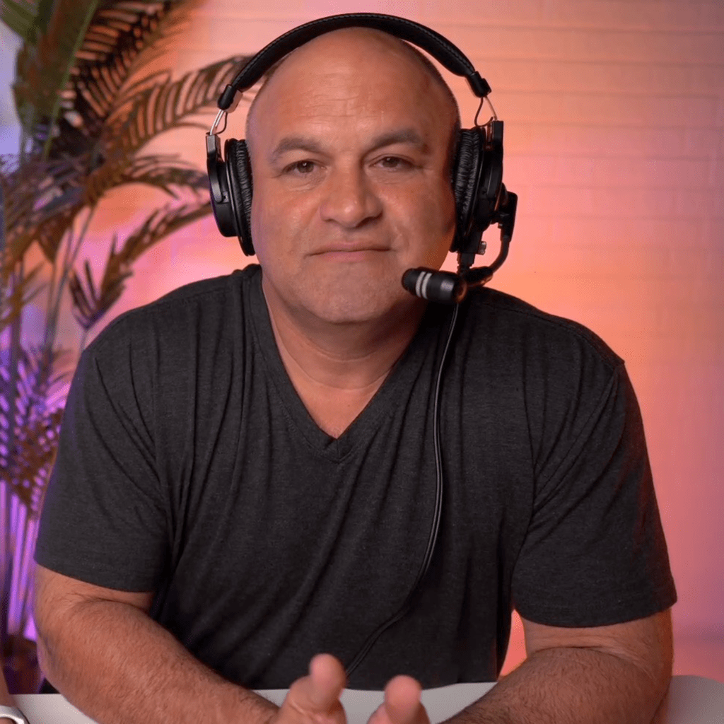 Pat Cherubini - Digital Marketing Coach