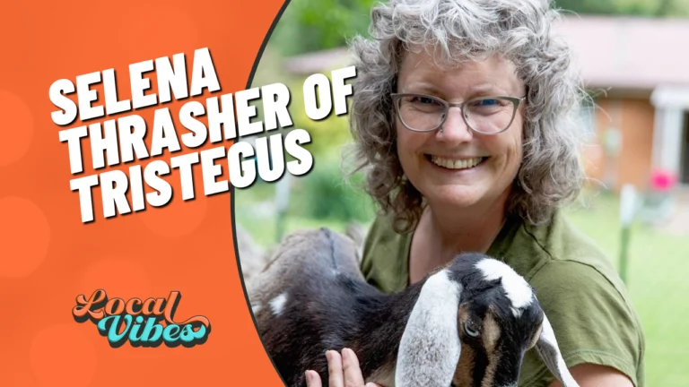 Selena Thrasher - Tristegus