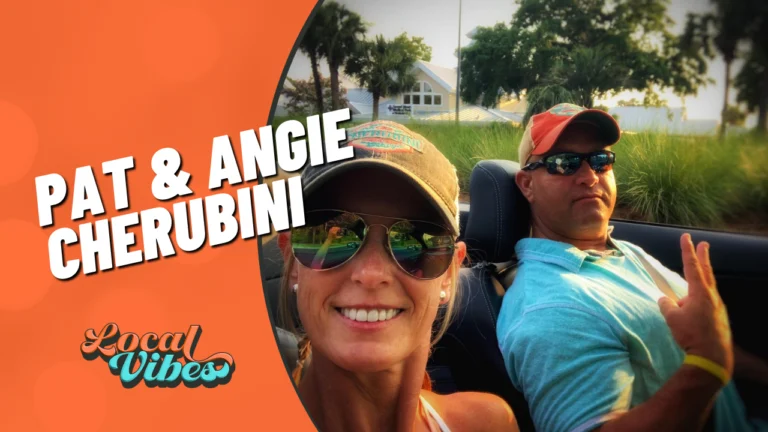 Pat and Angie Cherubini Local Marketing Experts