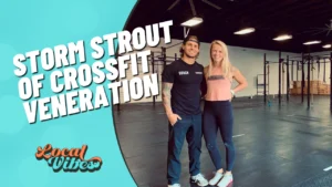 Storm Strout of CrossFit Veneration