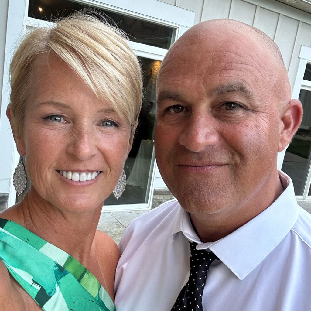 pat and angie cherubini