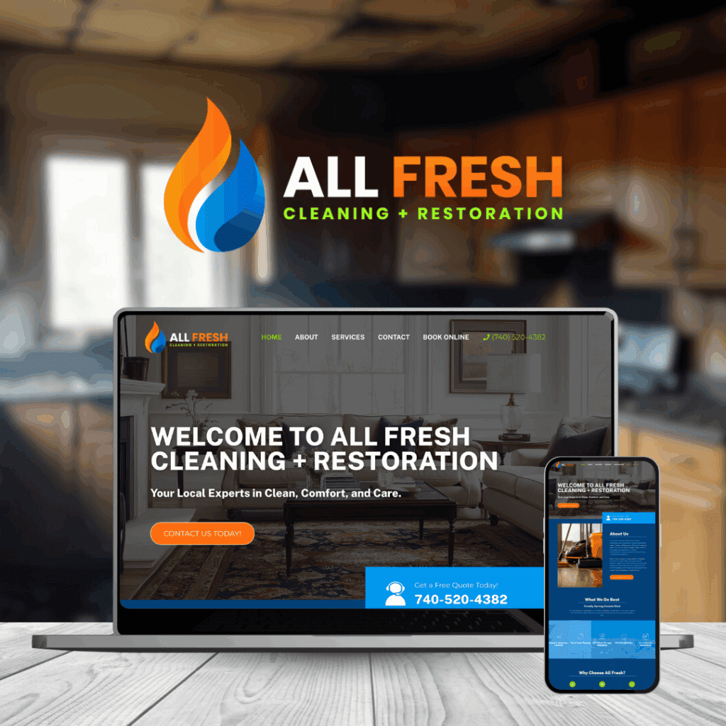 All Fresh Cleaning and Restoration