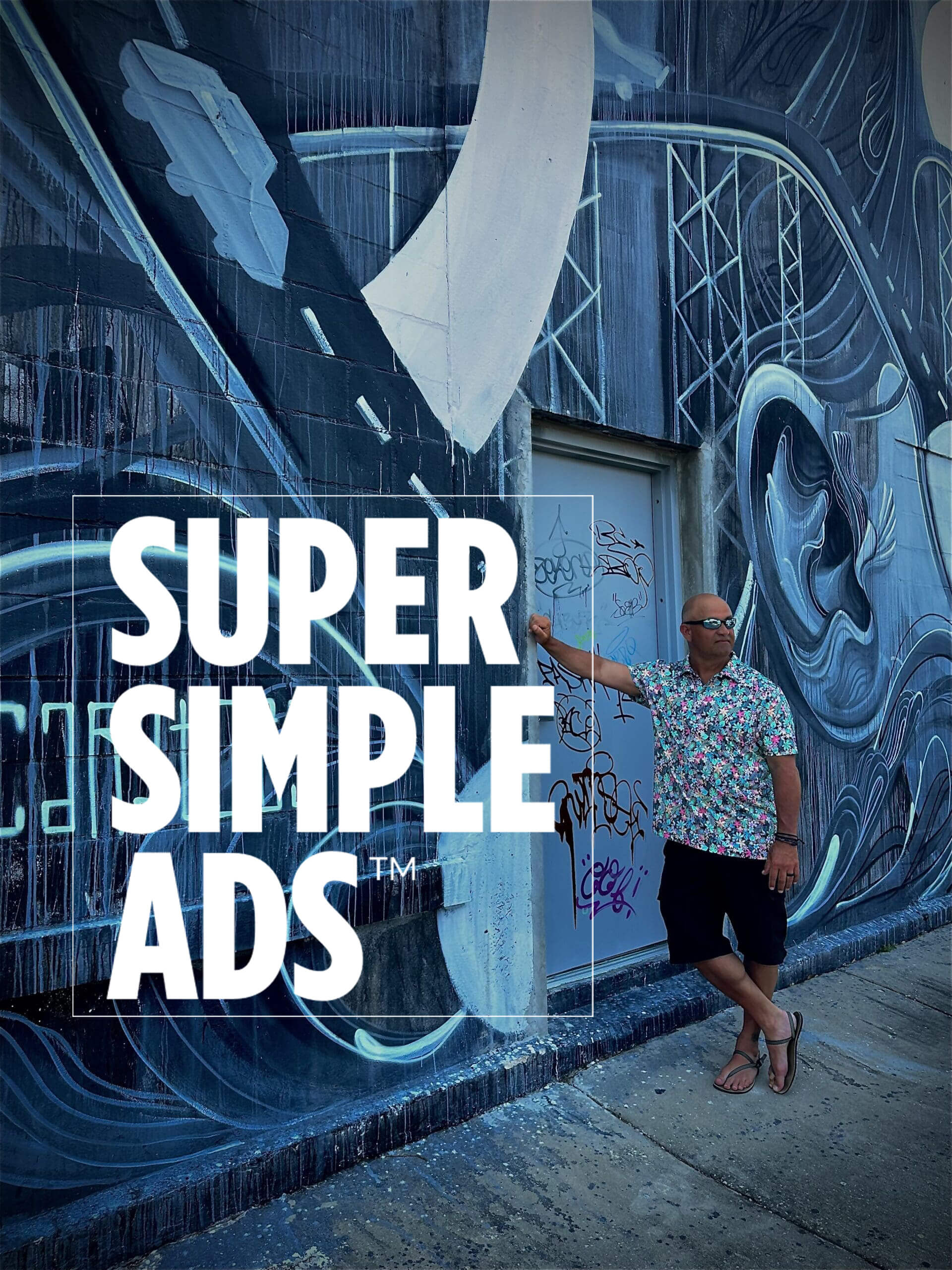 Super Simple Ads with cool pat