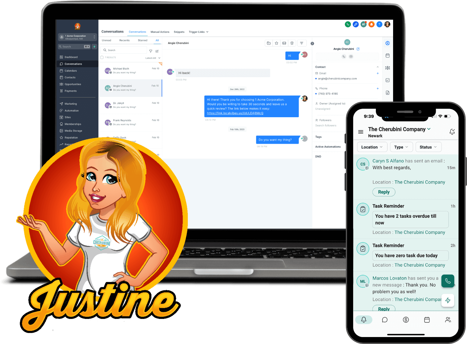 Justine Software
