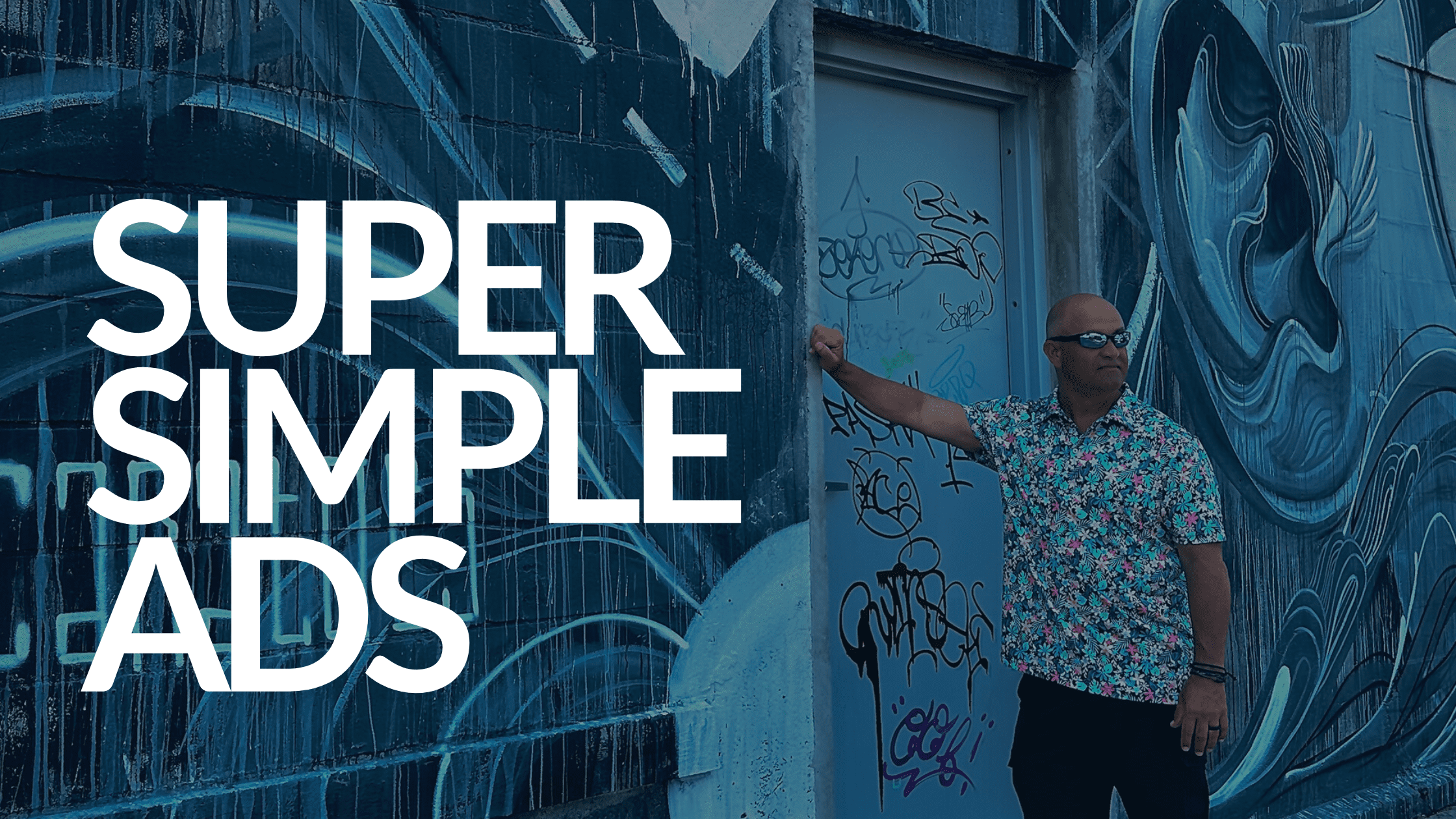 Super Simple Ad software cover photo