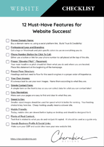 list of 12 lead gen tips