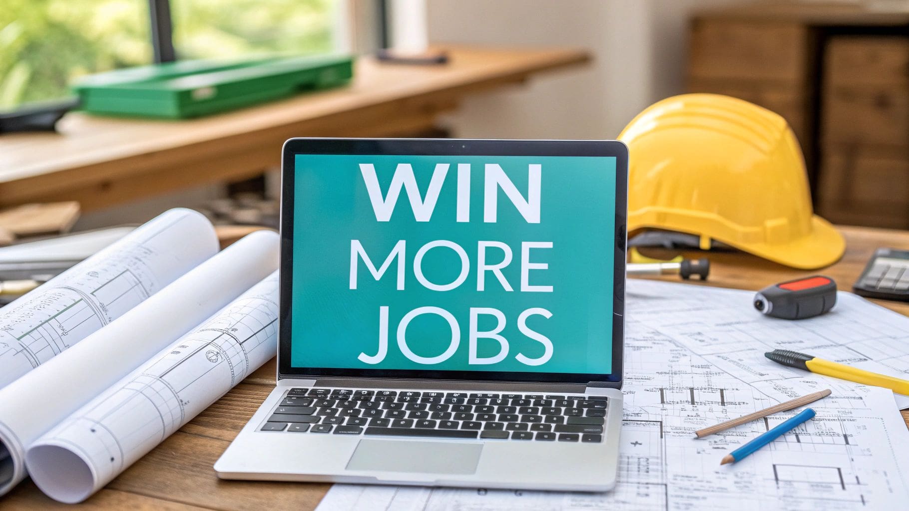 website design for contractors