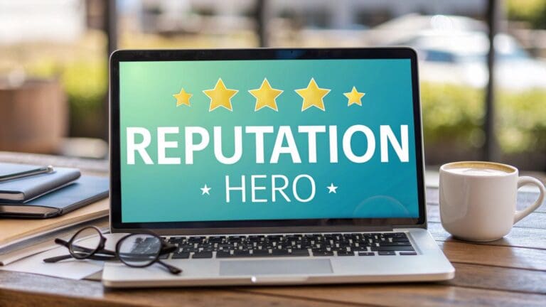 Reputation management in newark ohio