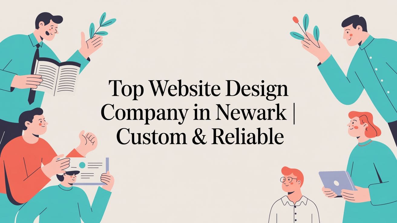 top web designer in newark ohio