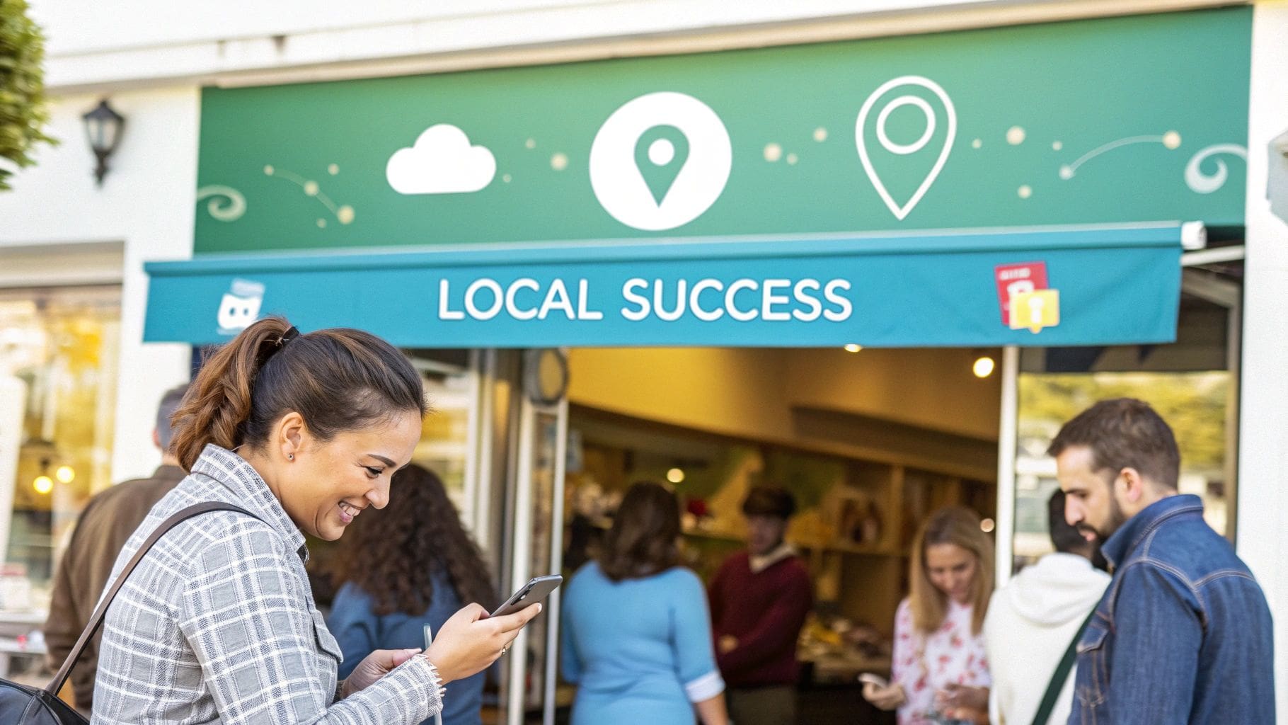 local business marketing strategies for newark business owners