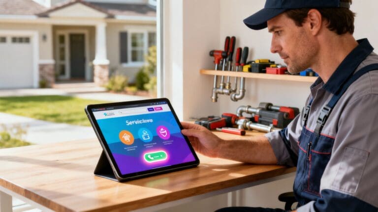 websites for home service pros