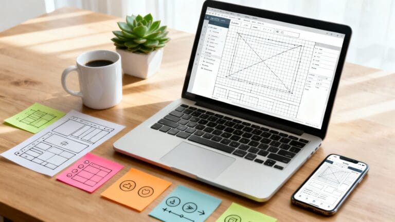 simple website design in newark ohio