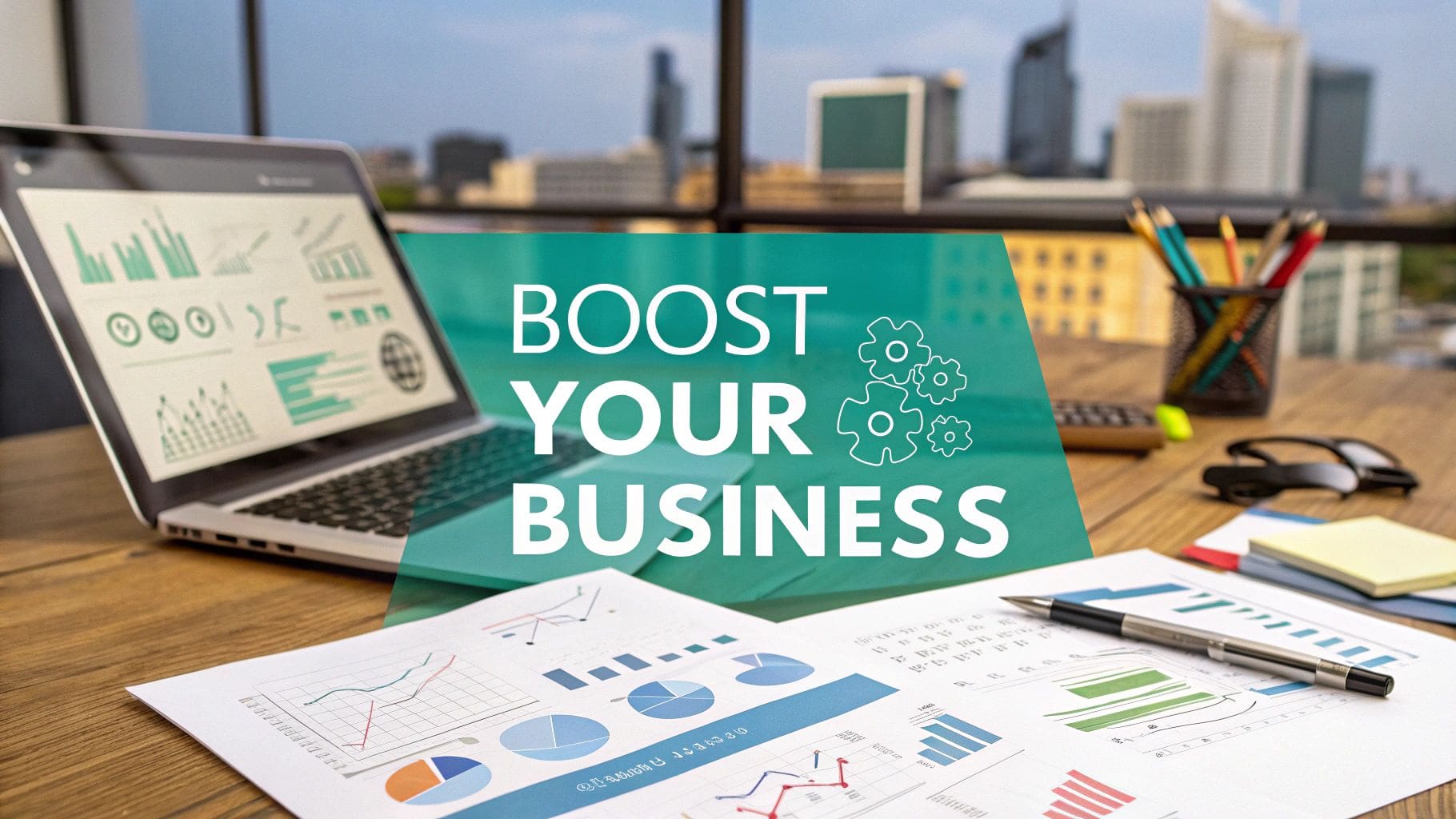 boost your newark business with advertising