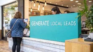 generate local leads with a lead machine
