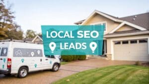 local seo leads for home services