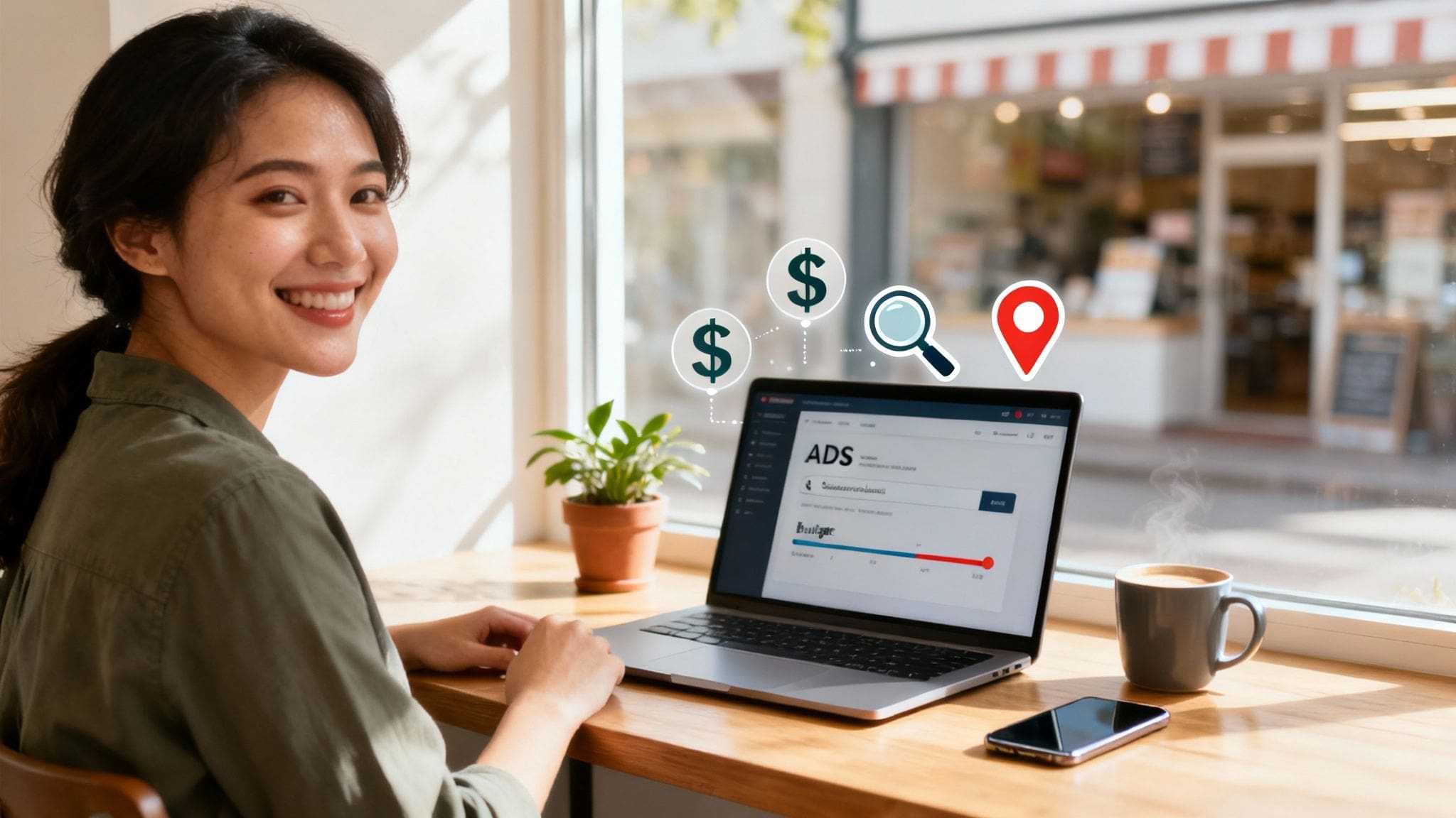 super simple google ads for contractors