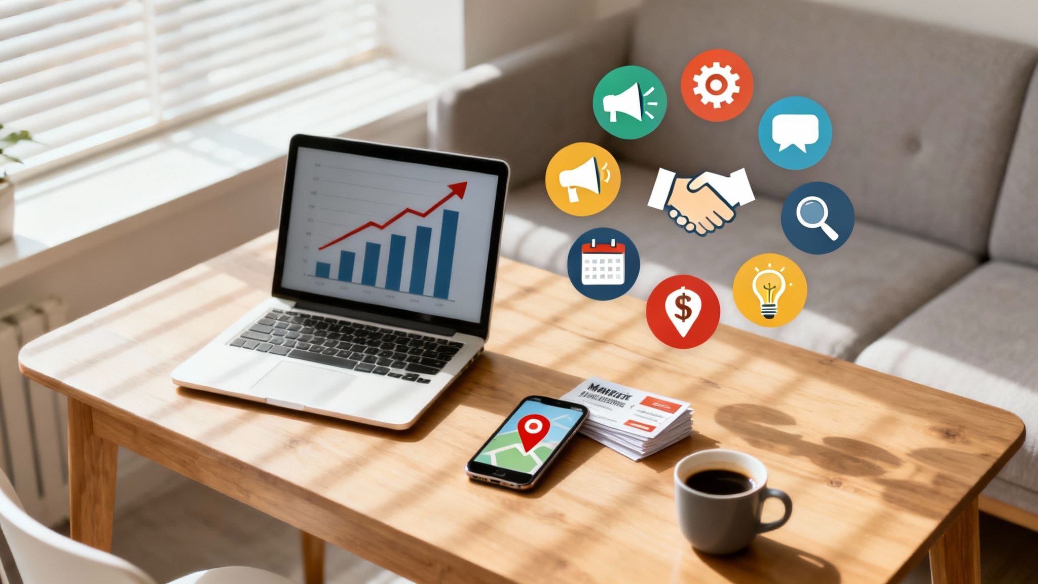 marketing small business owners