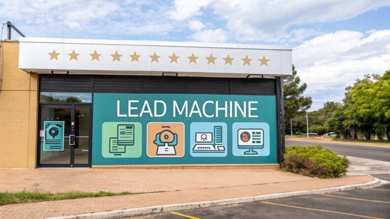 get your own lead machine