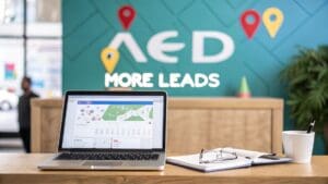 google ads for local services