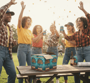 lead machine 12 pack summer