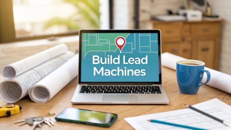 lead machines for contractors