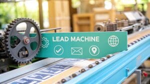 need leads? we build lead machines