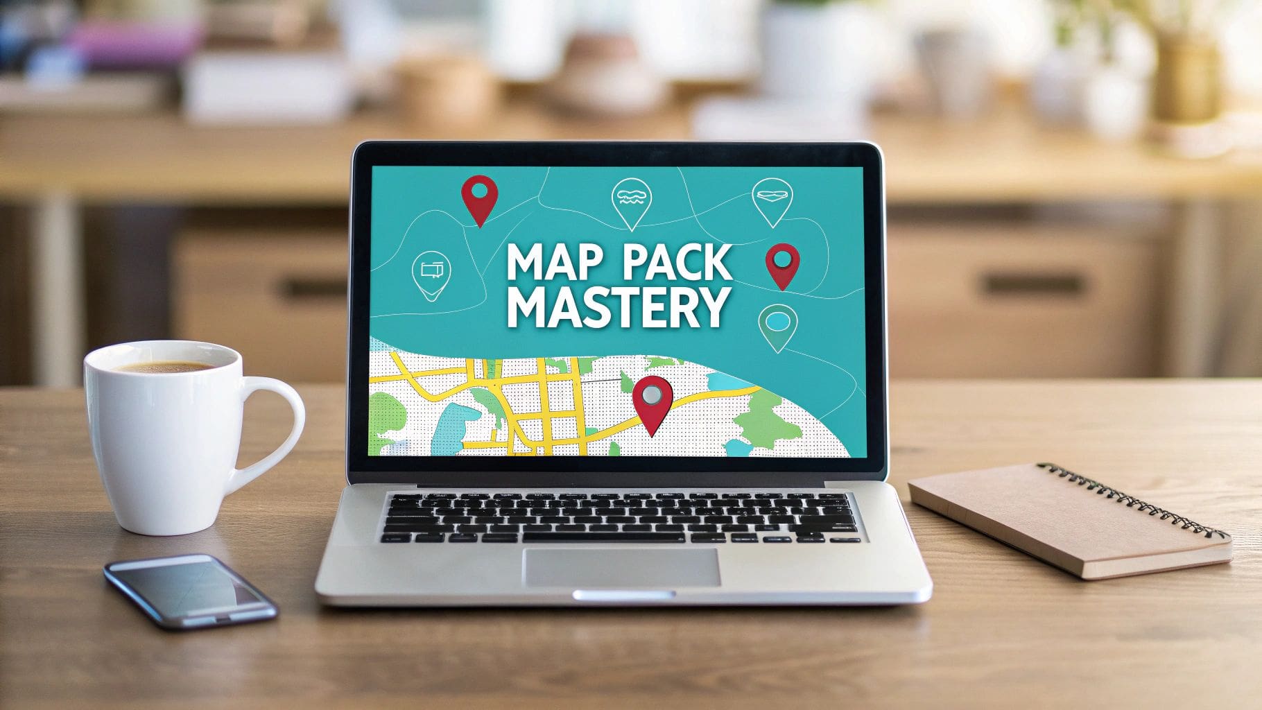 How to Rank Higher on Google Maps and Get More Leads