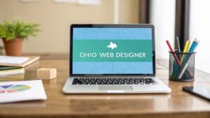 Ohio website designer