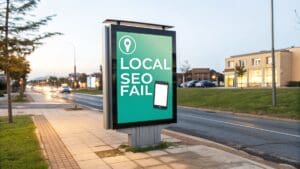 ai websites suck for local seo