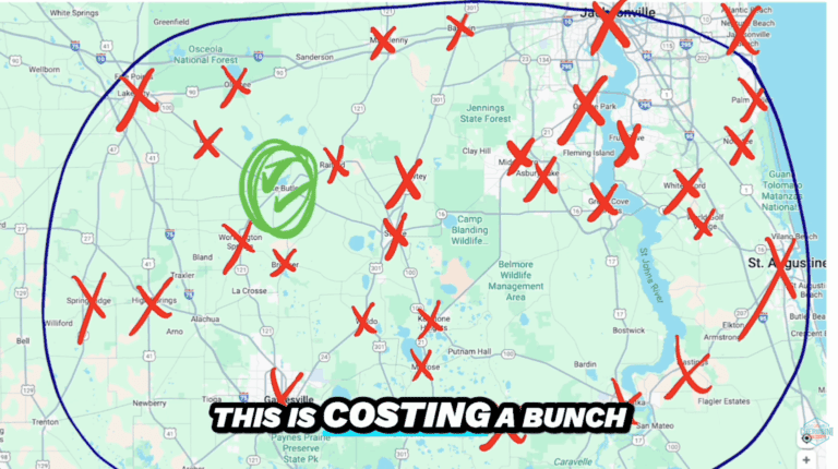 contractor leads disappear