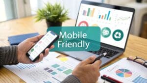 how to make website mobile friendly