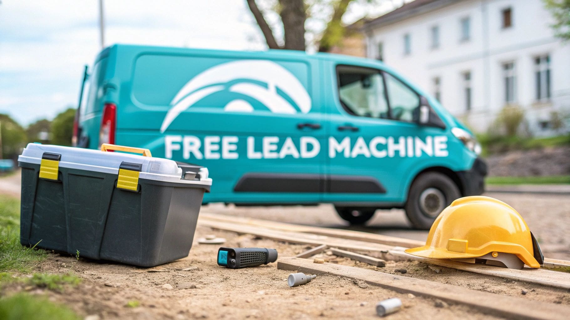 local contractor marketing without ads