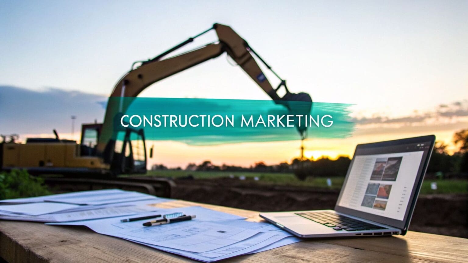 A Guide to Marketing for Construction Company Growth | The Cherubini ...