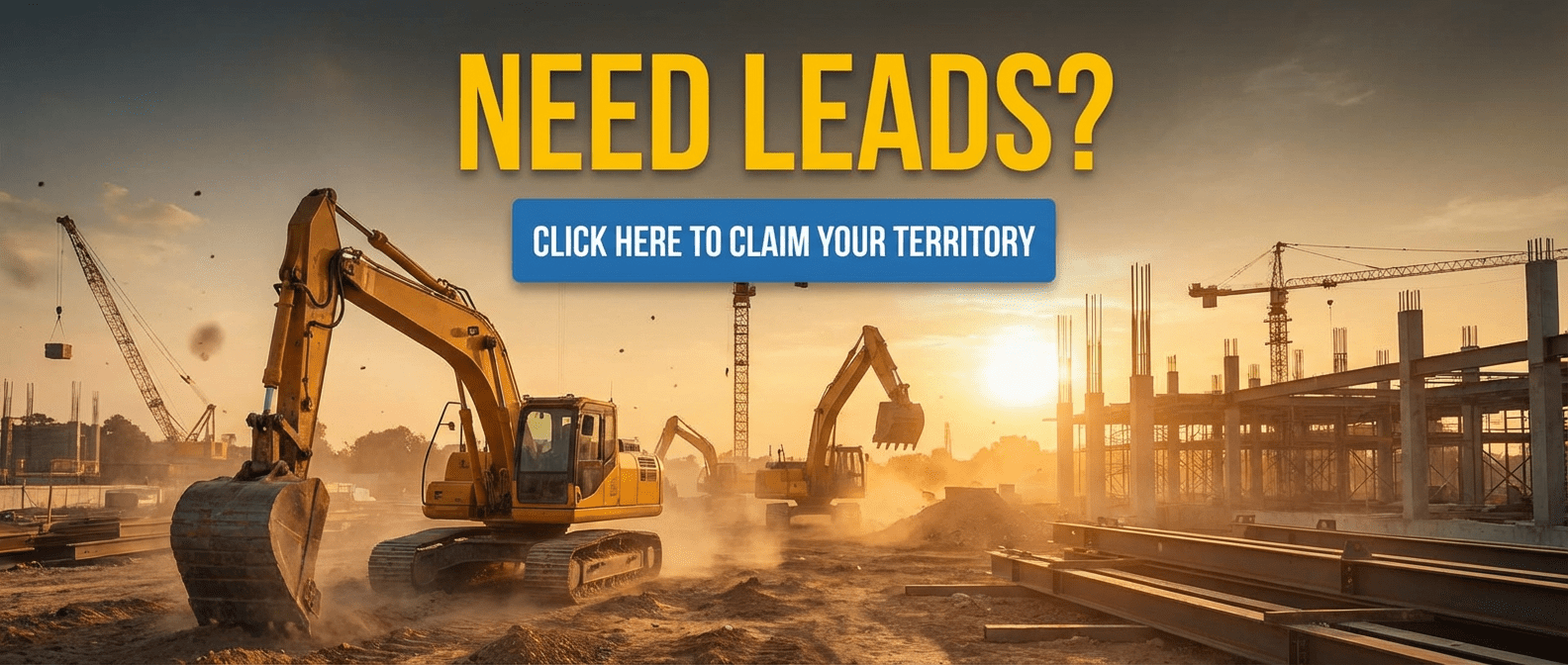 need leads