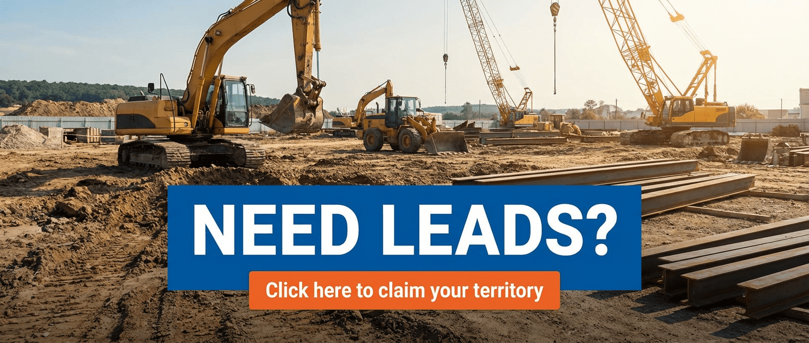 need leads