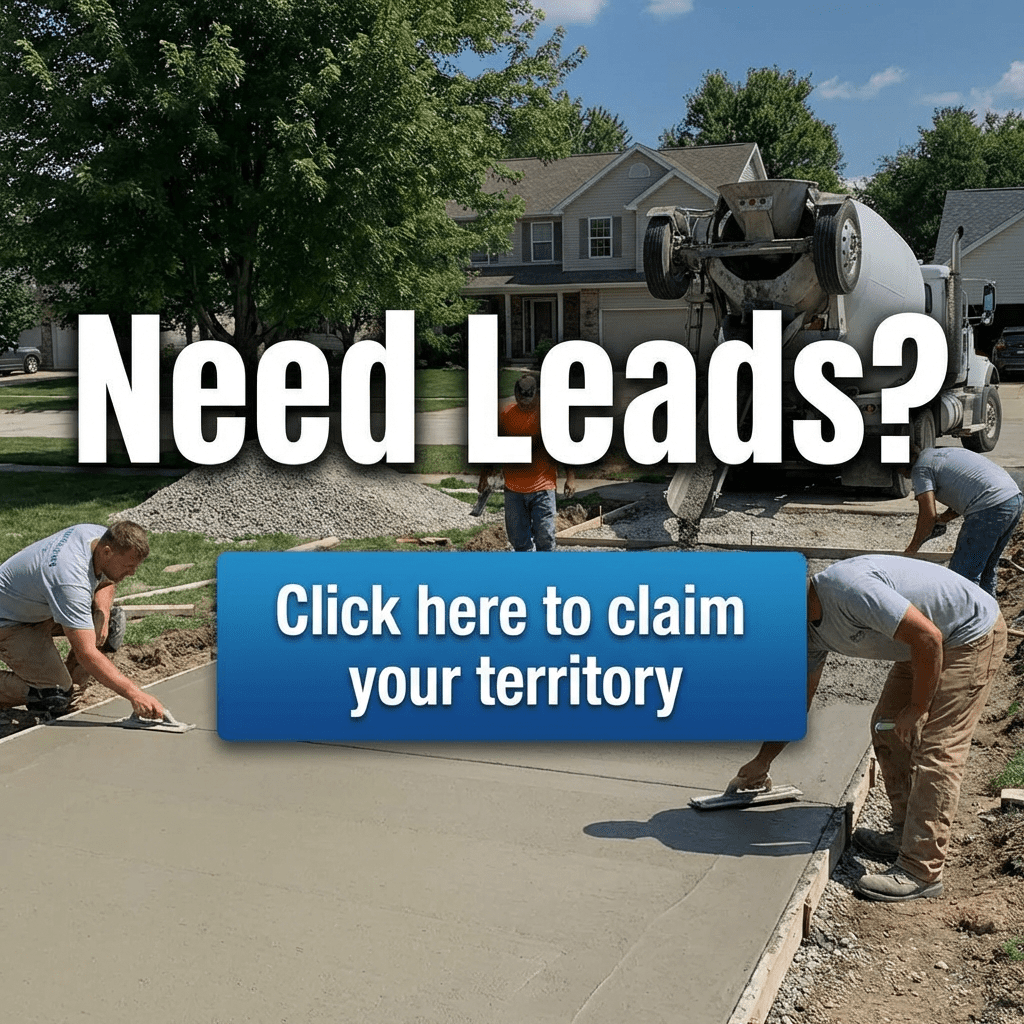 need leads