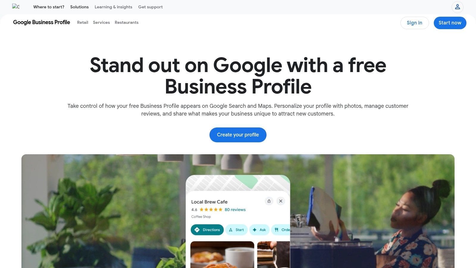 Google Business Profile: Your Digital Front Door