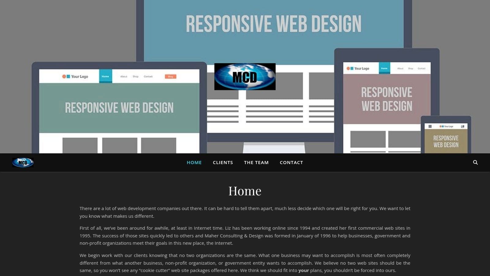 Maher Consulting & Design