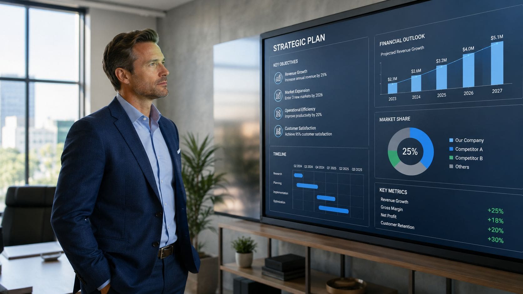 Control Your Visibility Control Your Business