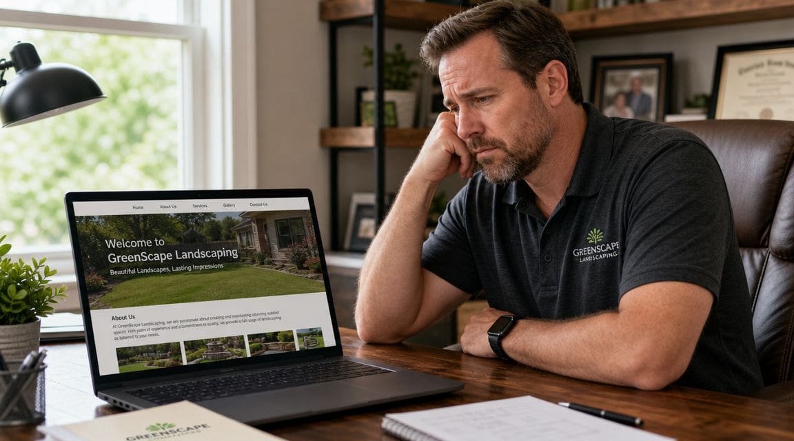 Why Your Website and Past Ads Failed