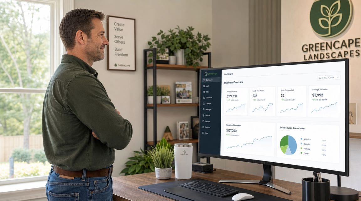 Taking Control of Your Service Area