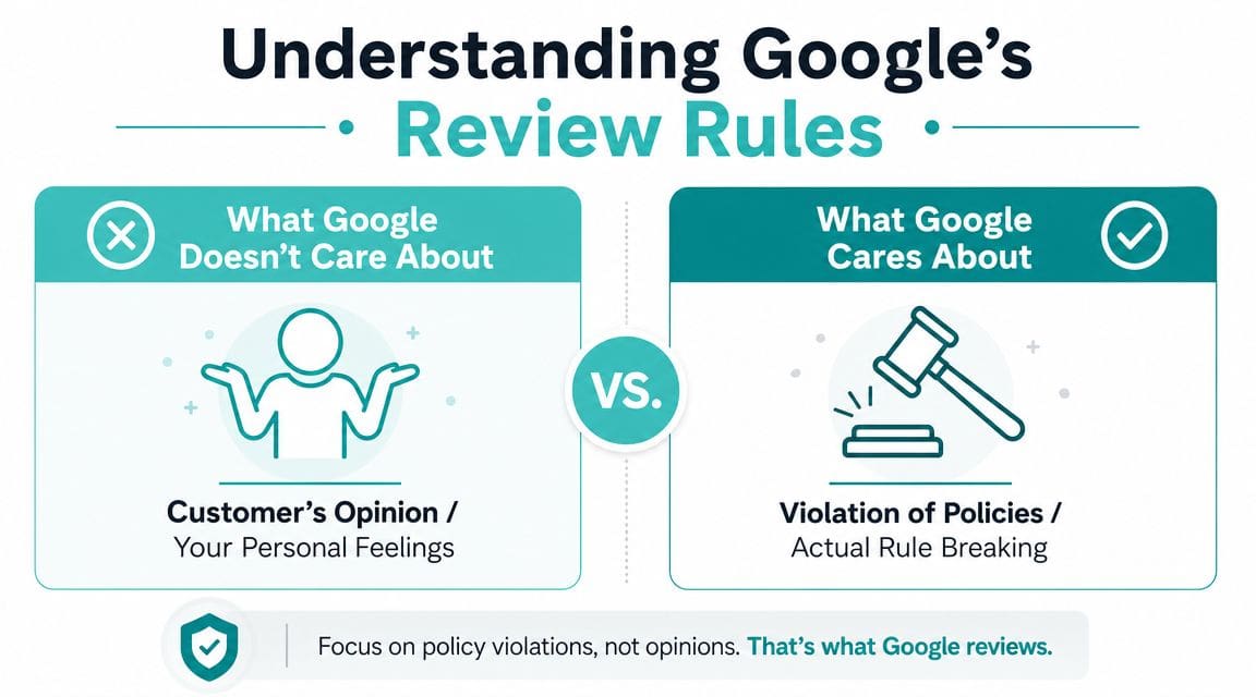 The Rules of Google's Game