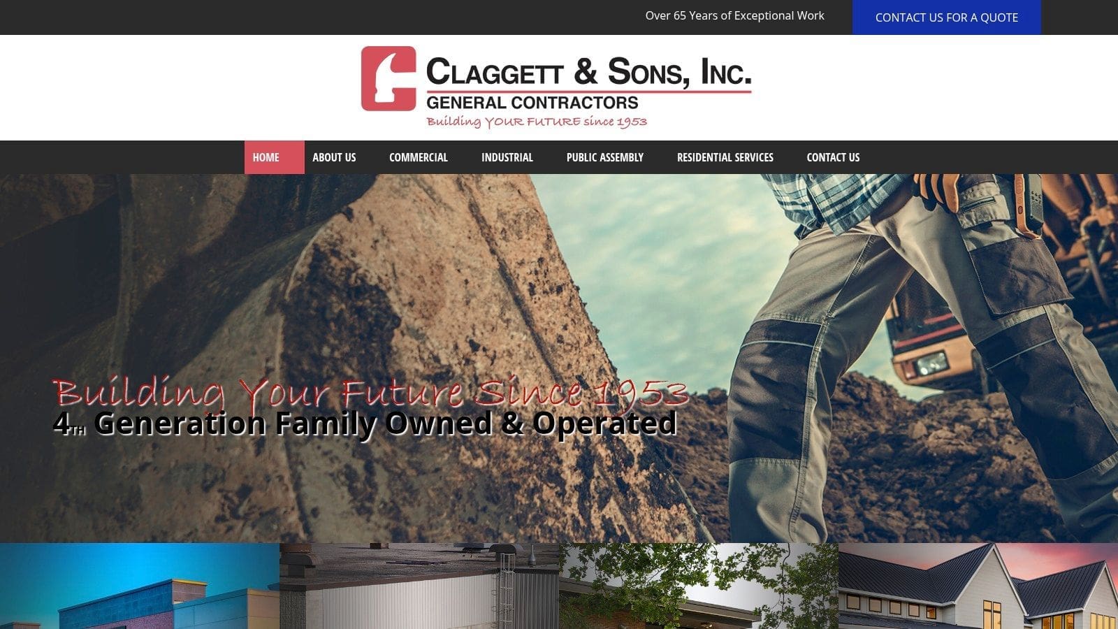 Claggett & Sons, Inc.