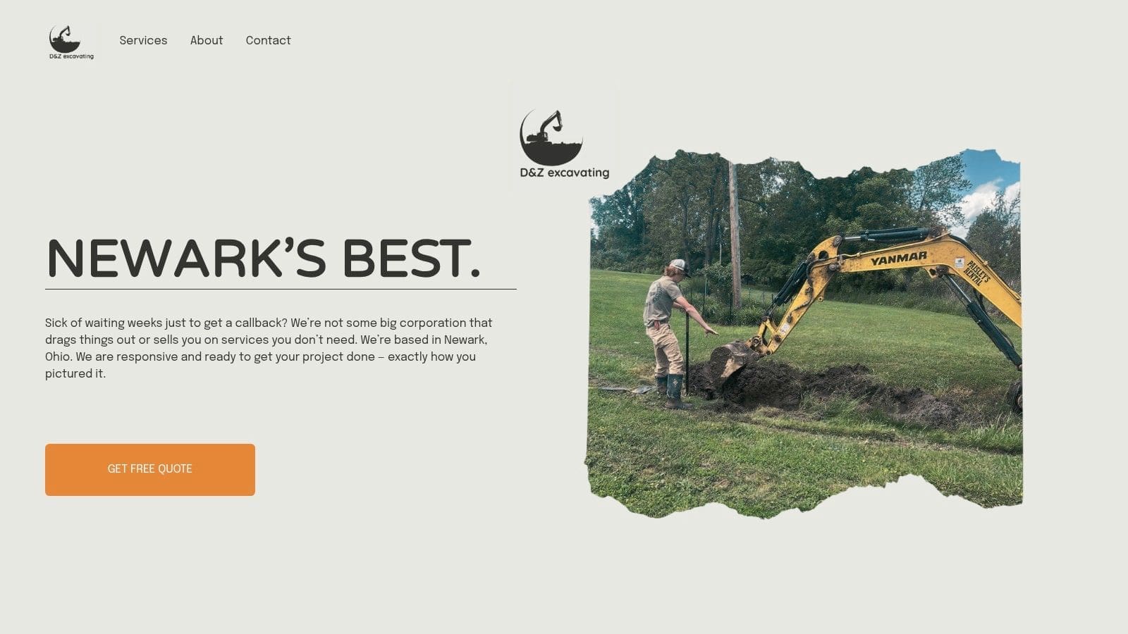 D&Z Excavating