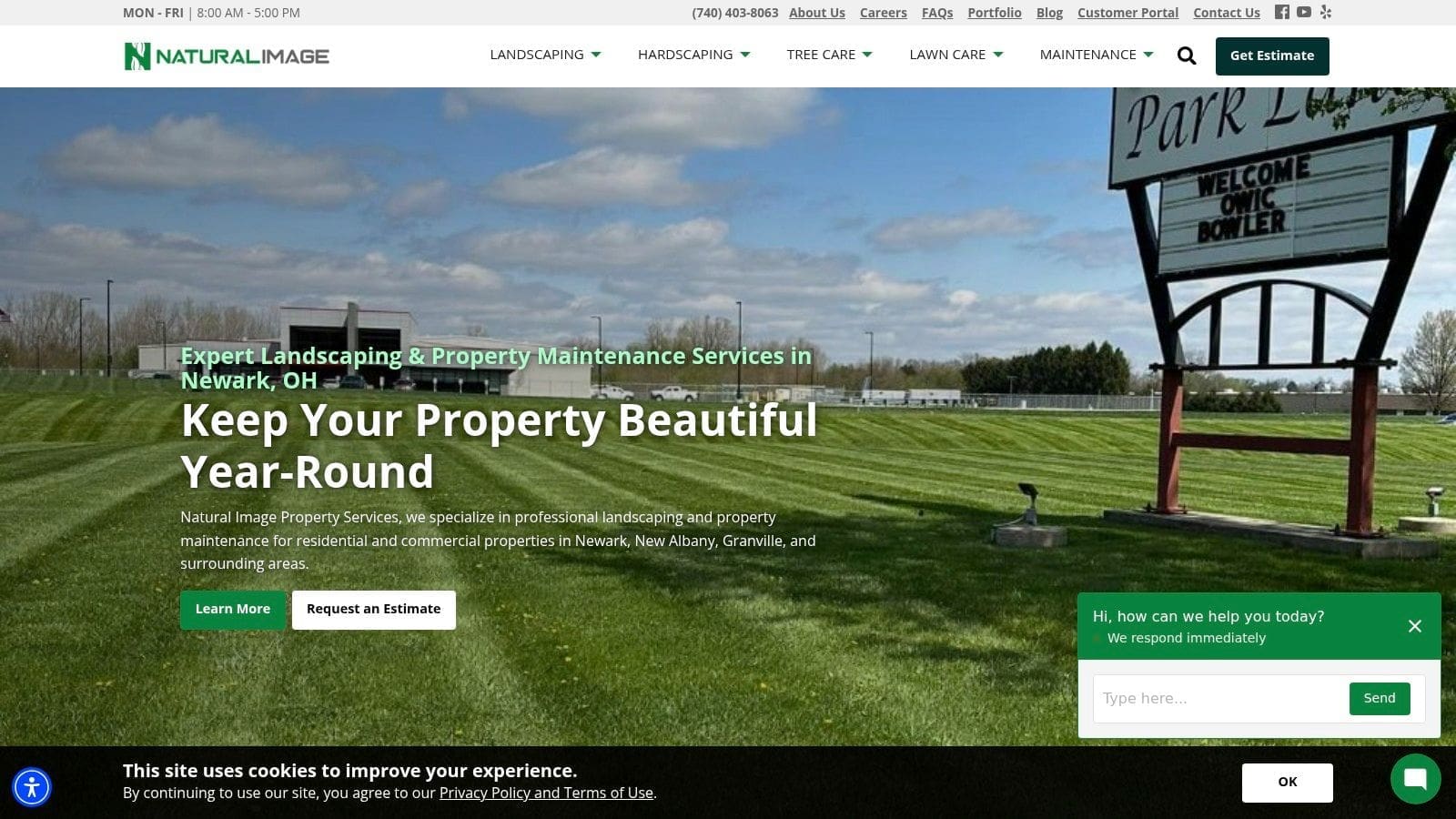 Natural Image Property Services