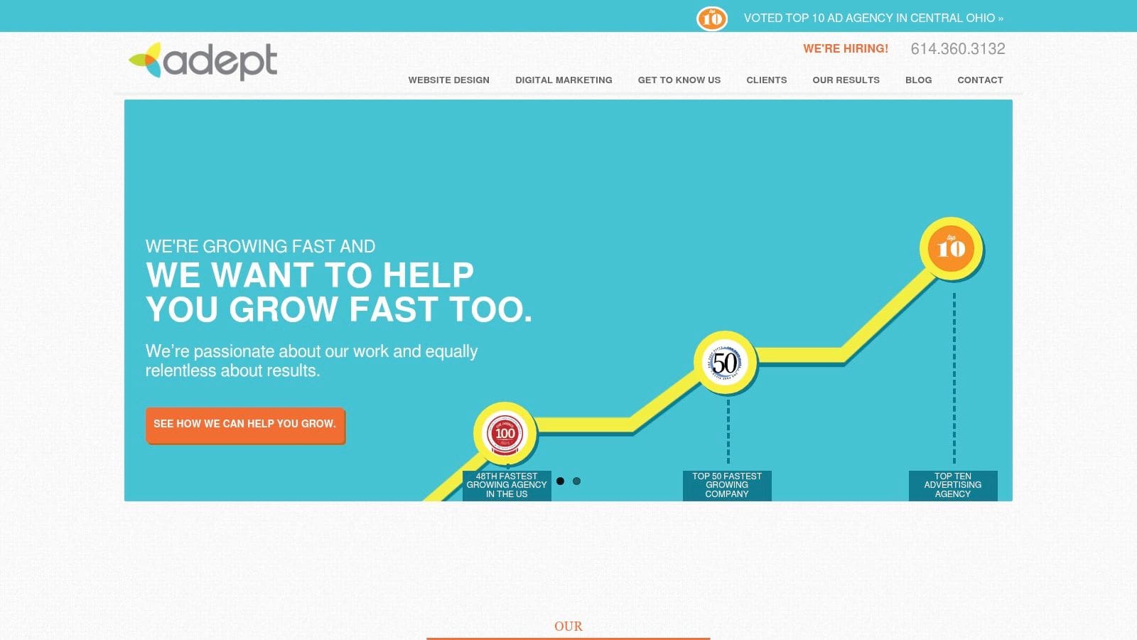 Adept Marketing