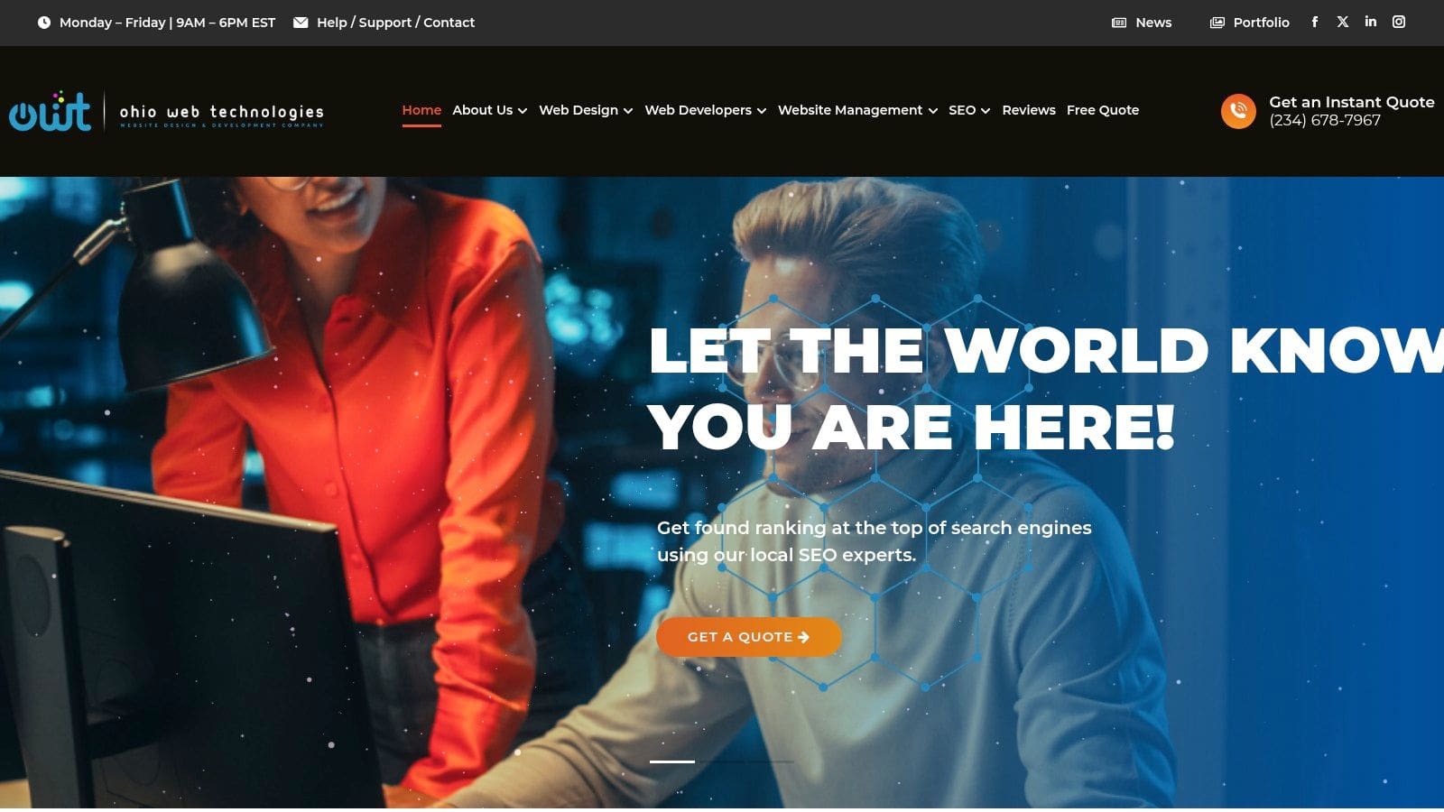 Ohio Web Technologies